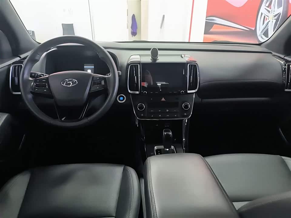 Hyundai Beijing ix35