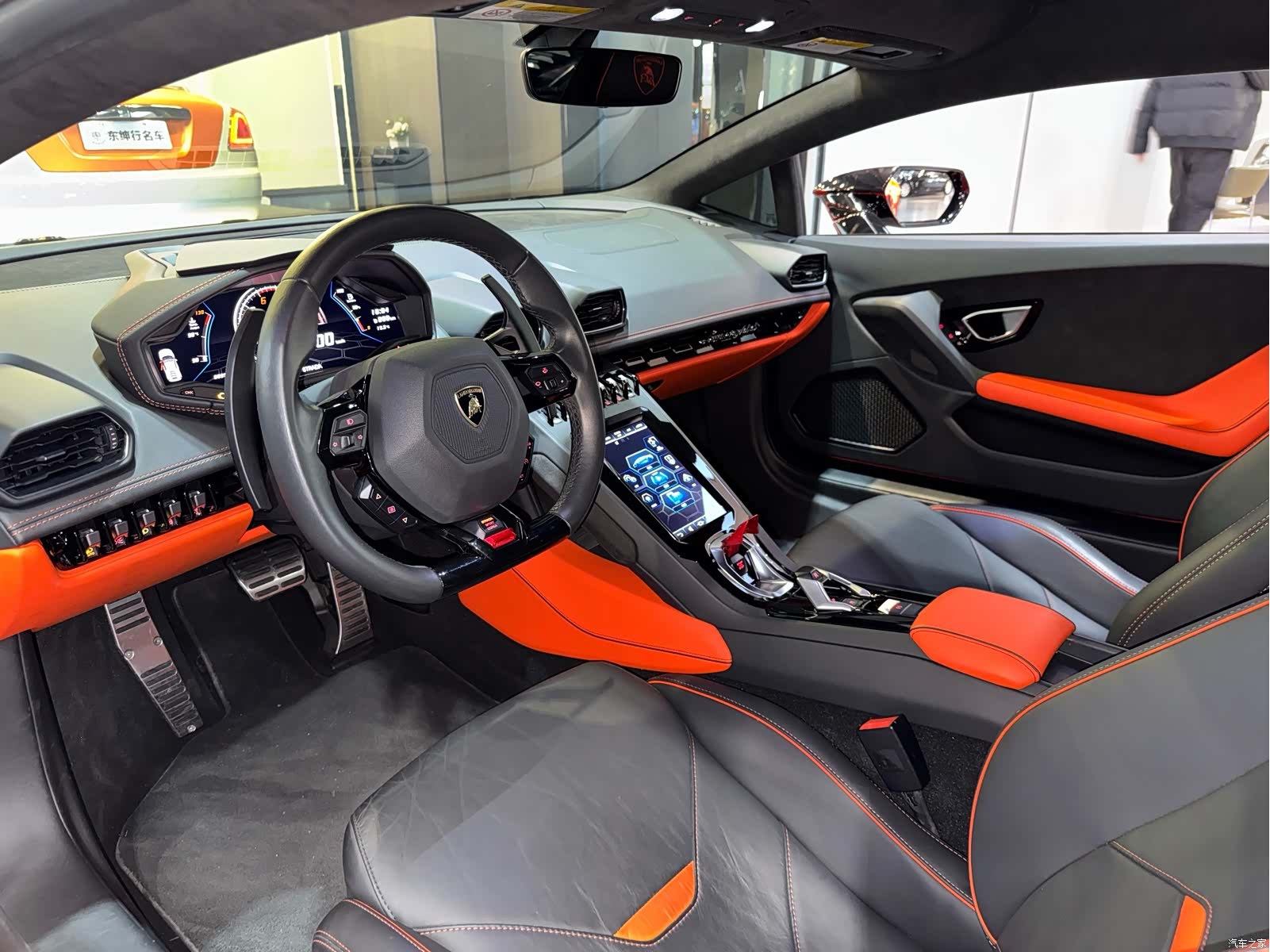 Lamborghini Huracán, 2021 9