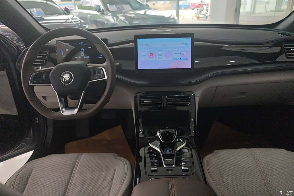 BYD Qin, 2024 12