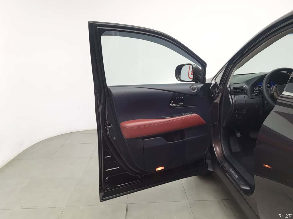 Lexus RX, 2014 8