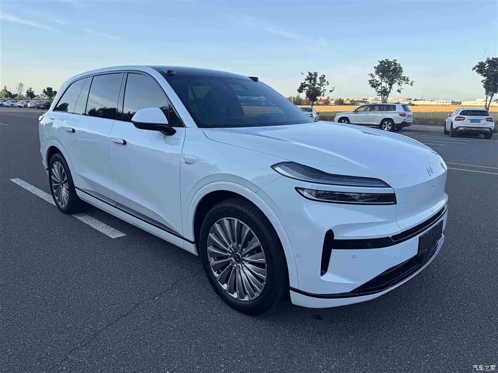 NIO L90, 2025 2