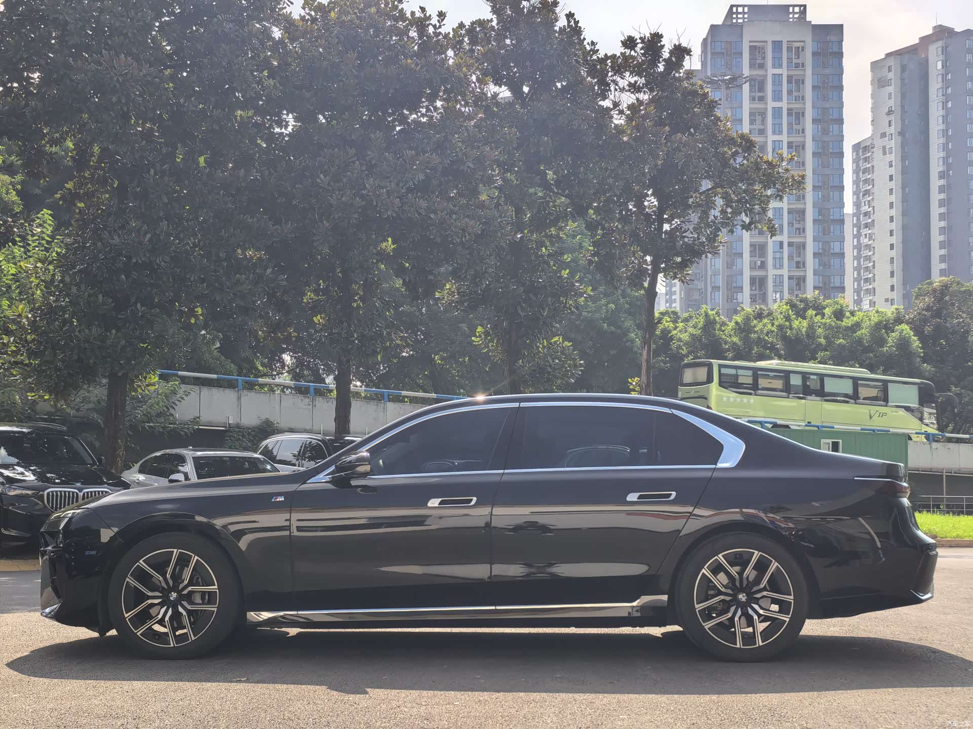 BMW 7 Series, 2024 6