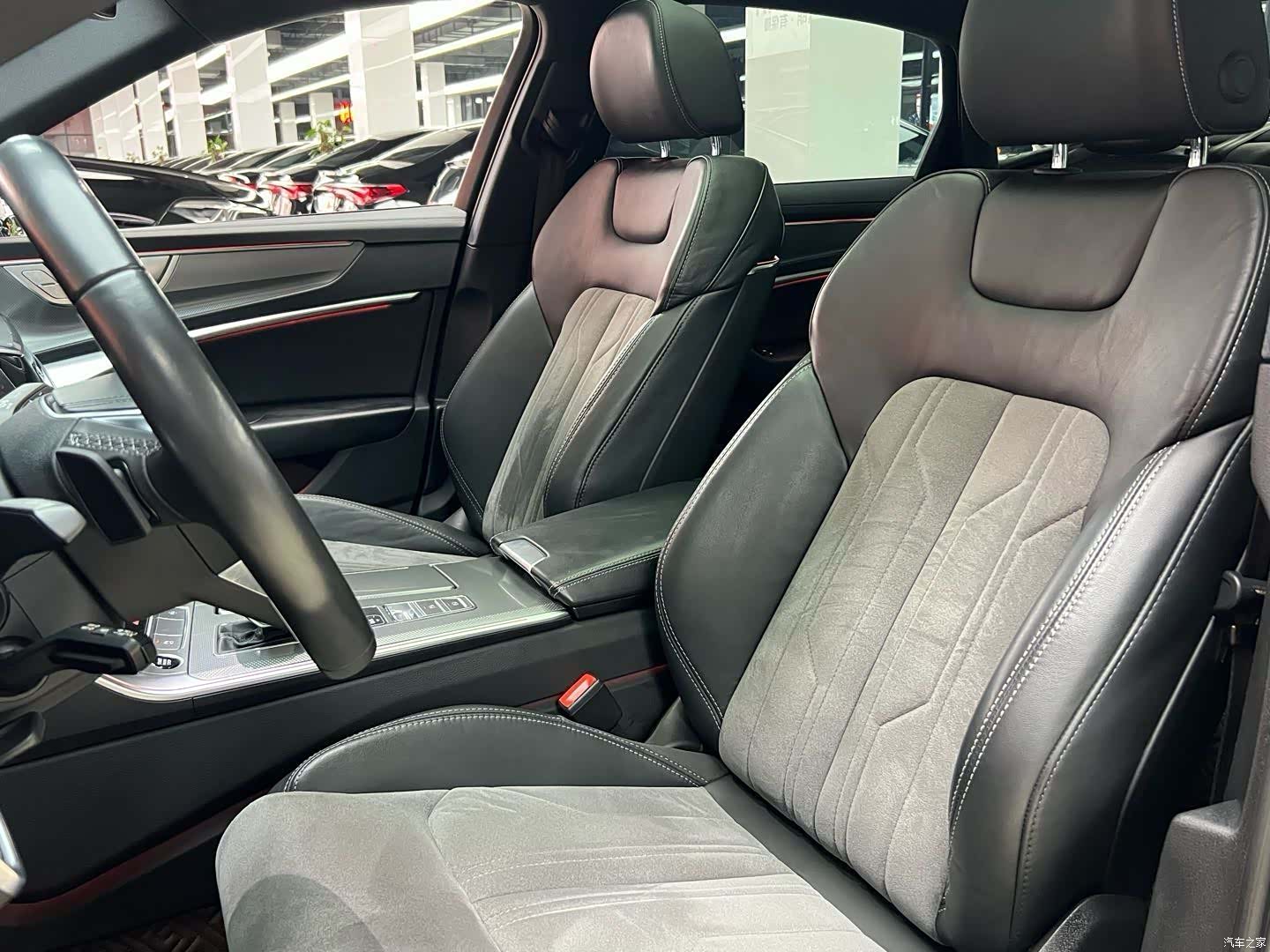 Audi A6L, 2023 9