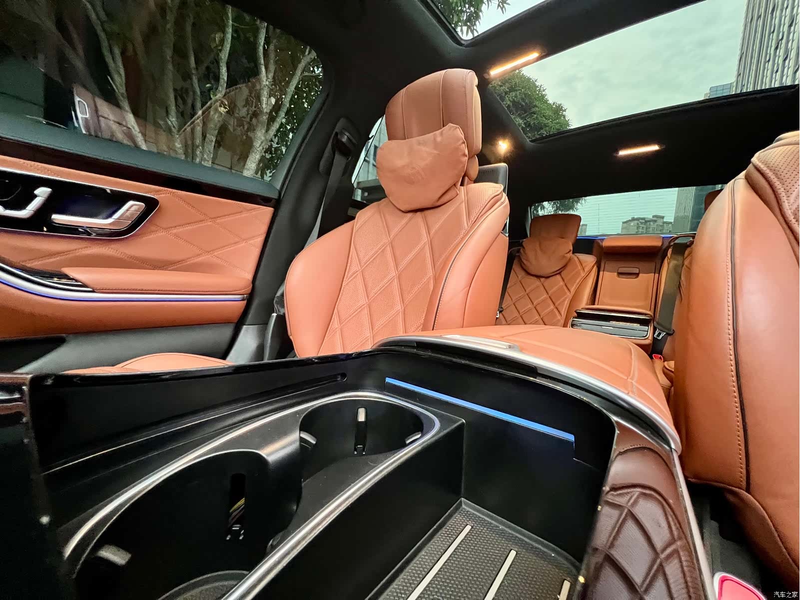 Maybach S-Class, 2021 28