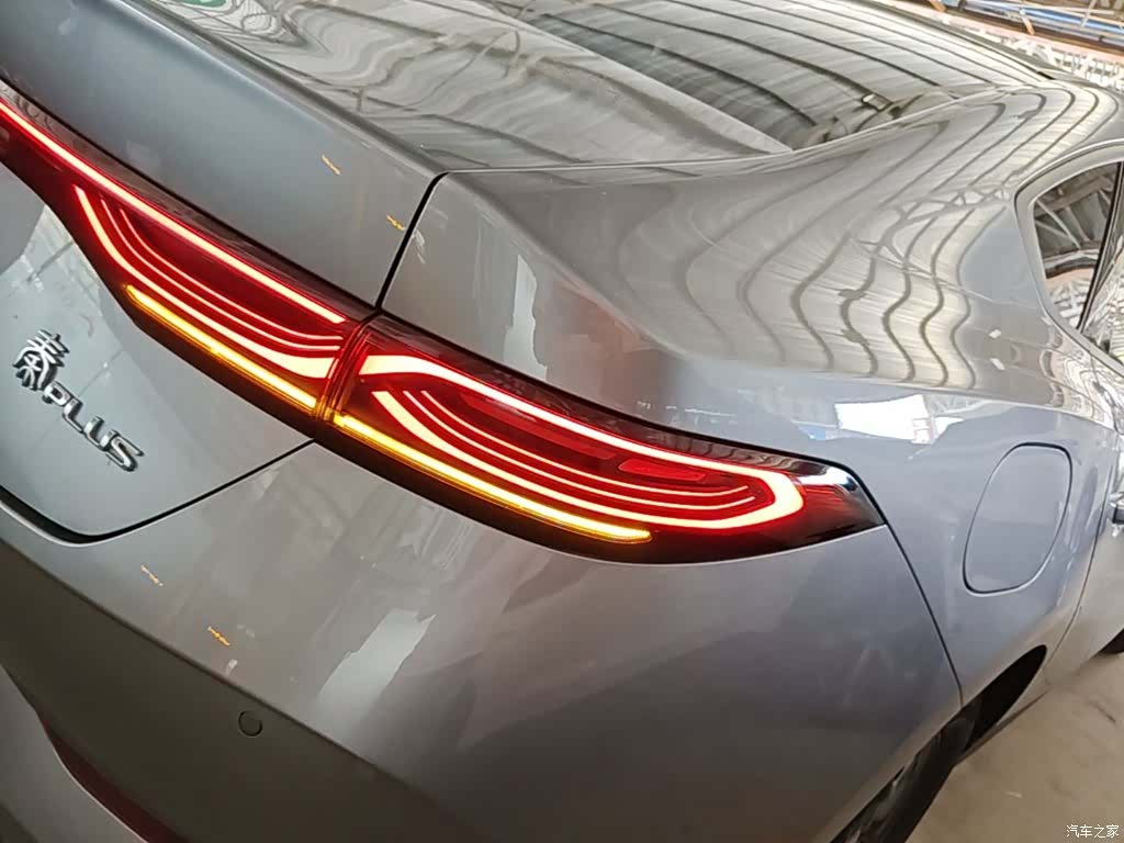 BYD Qin, 2025 8