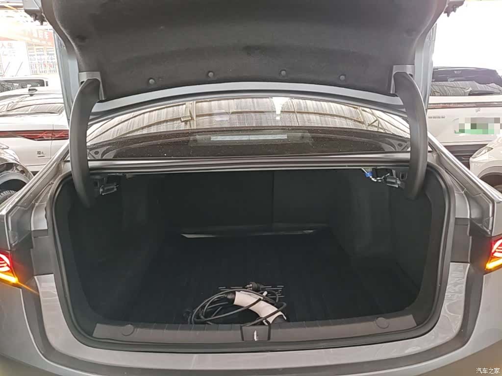 BYD Qin, 2025 19