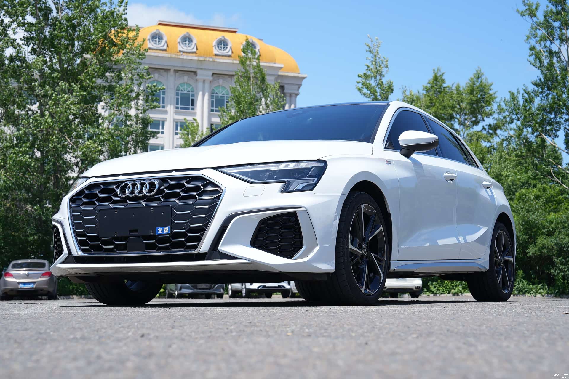 Audi A3, 2022 1