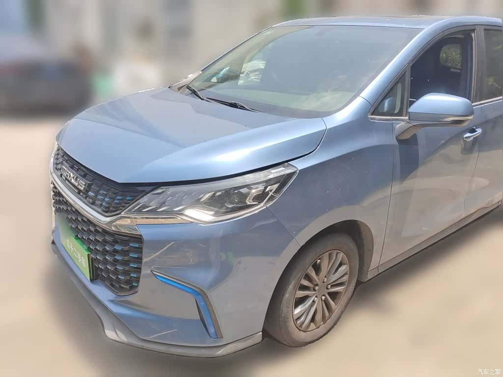 Maxus EUNIQ, 2021 1
