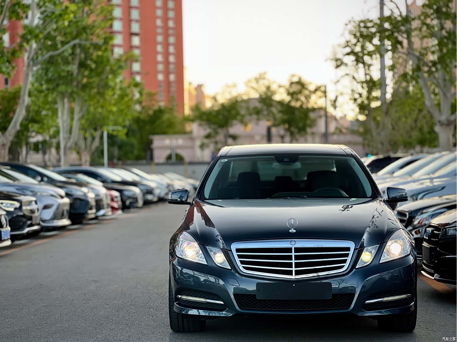 Mercedes-Benz E-Class, 2011 2