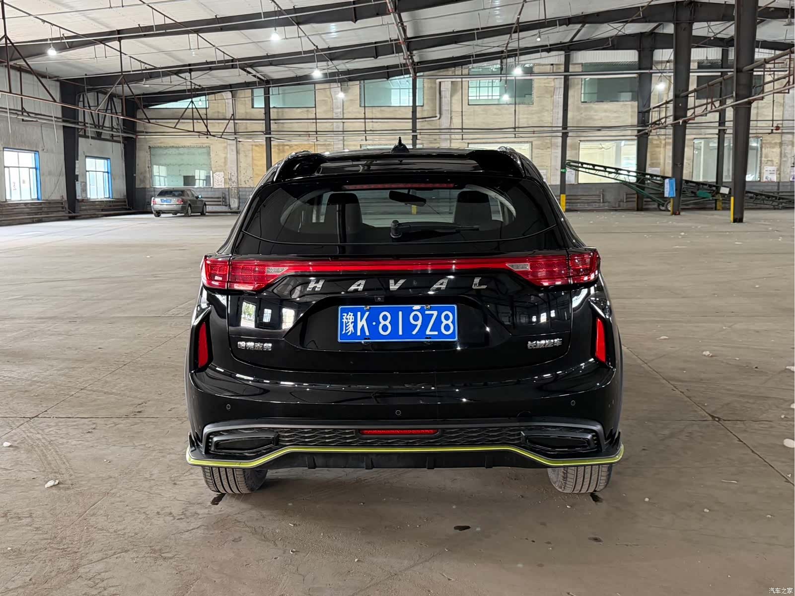 Haval Jolion, 2022 18