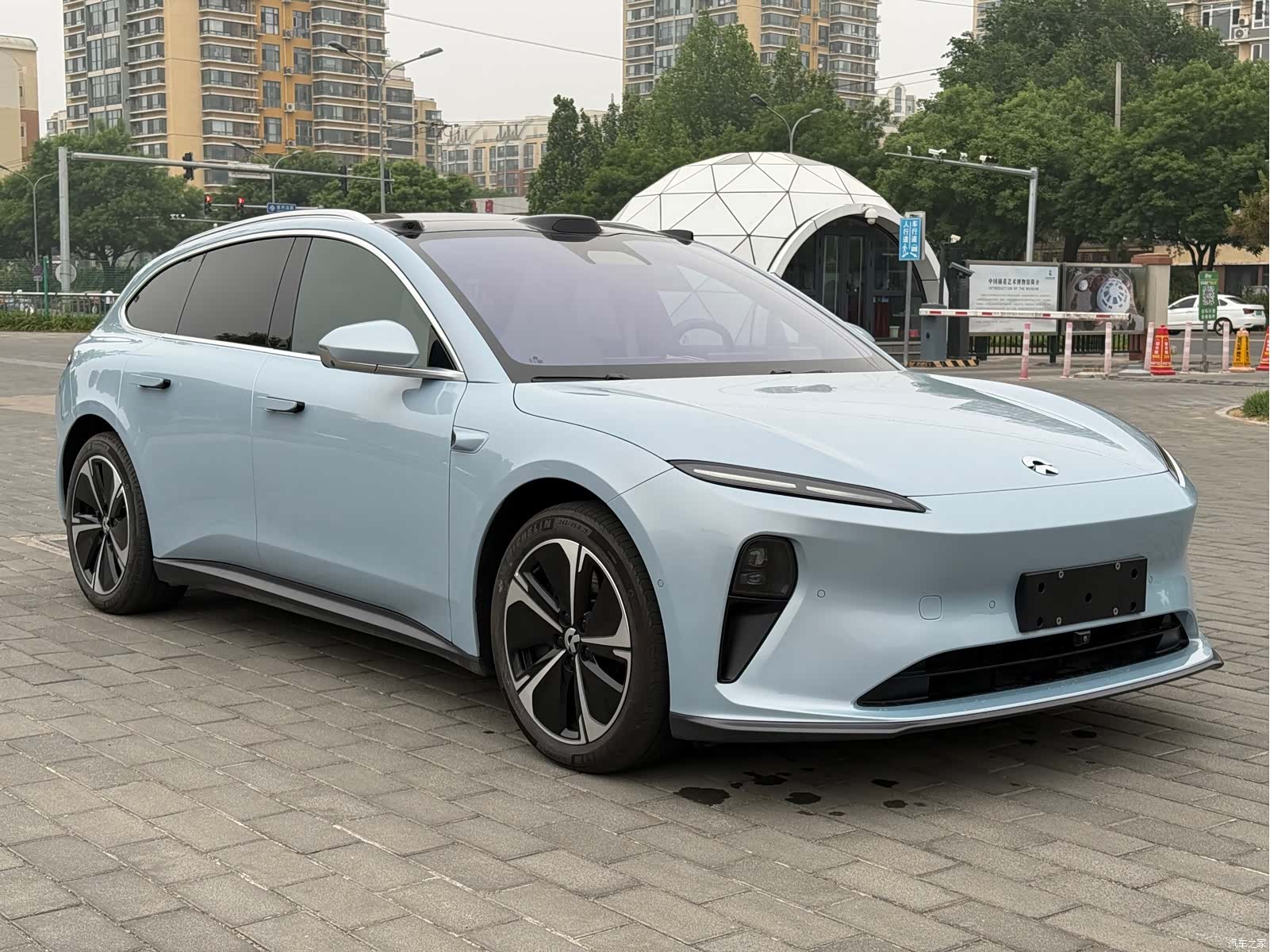 NIO ET5, 2024 3