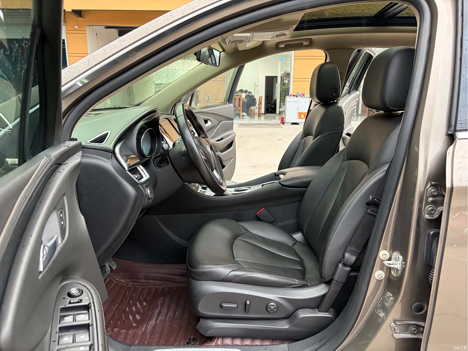 Buick Envision Plus, 2016 все фото