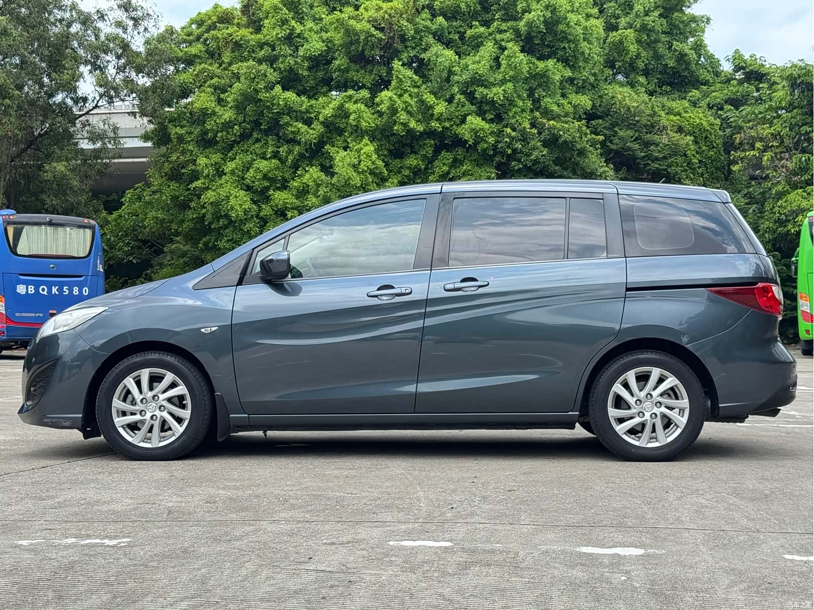 Mazda 5, 2012 7