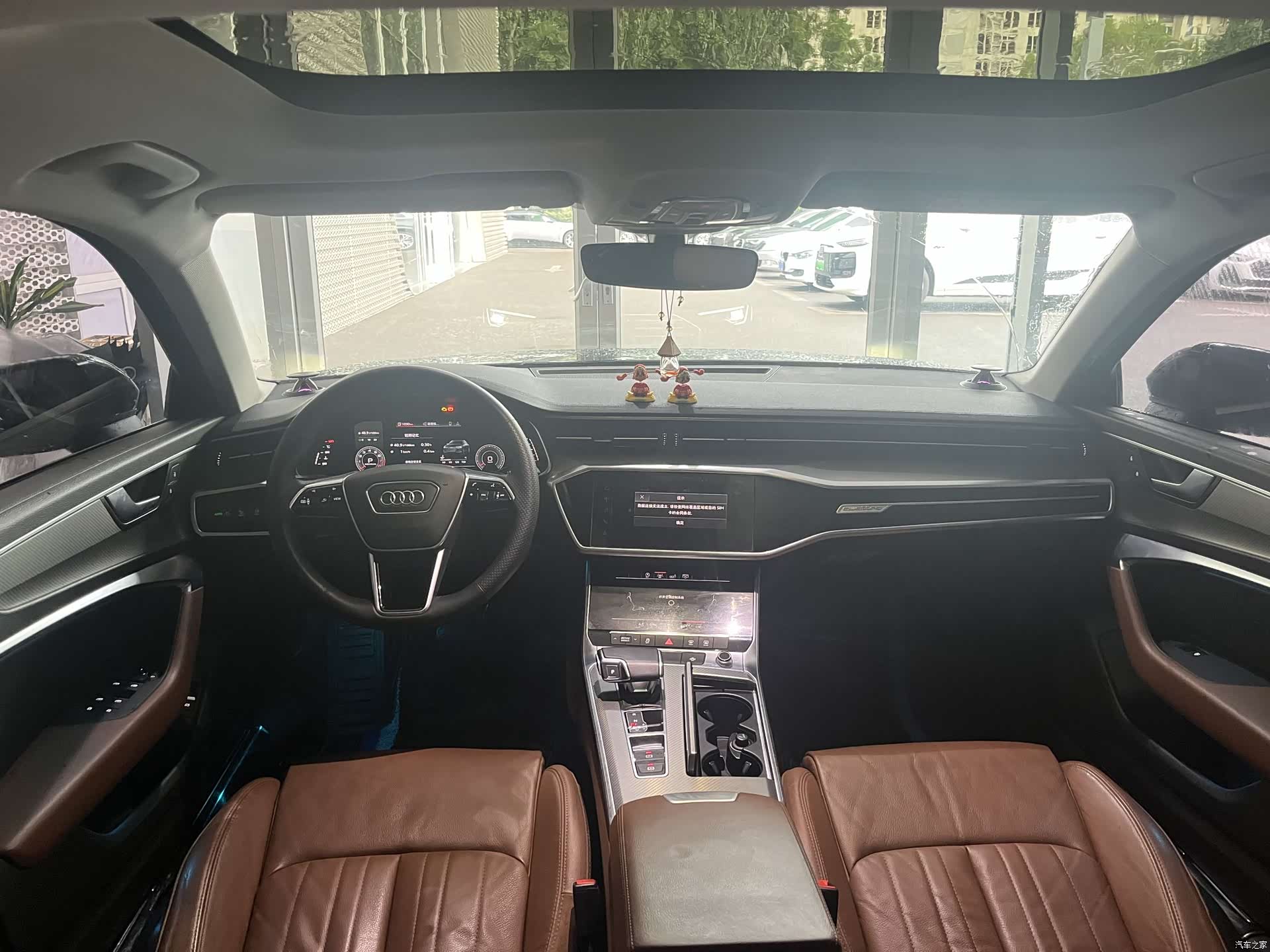 Audi A6L, 2020 8
