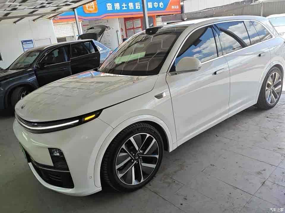 Li Auto L7, 2024 1