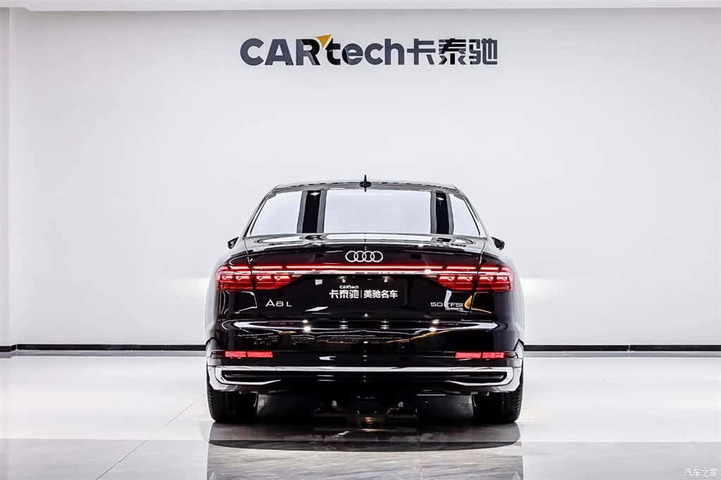 Audi A8L, 2024 все фото