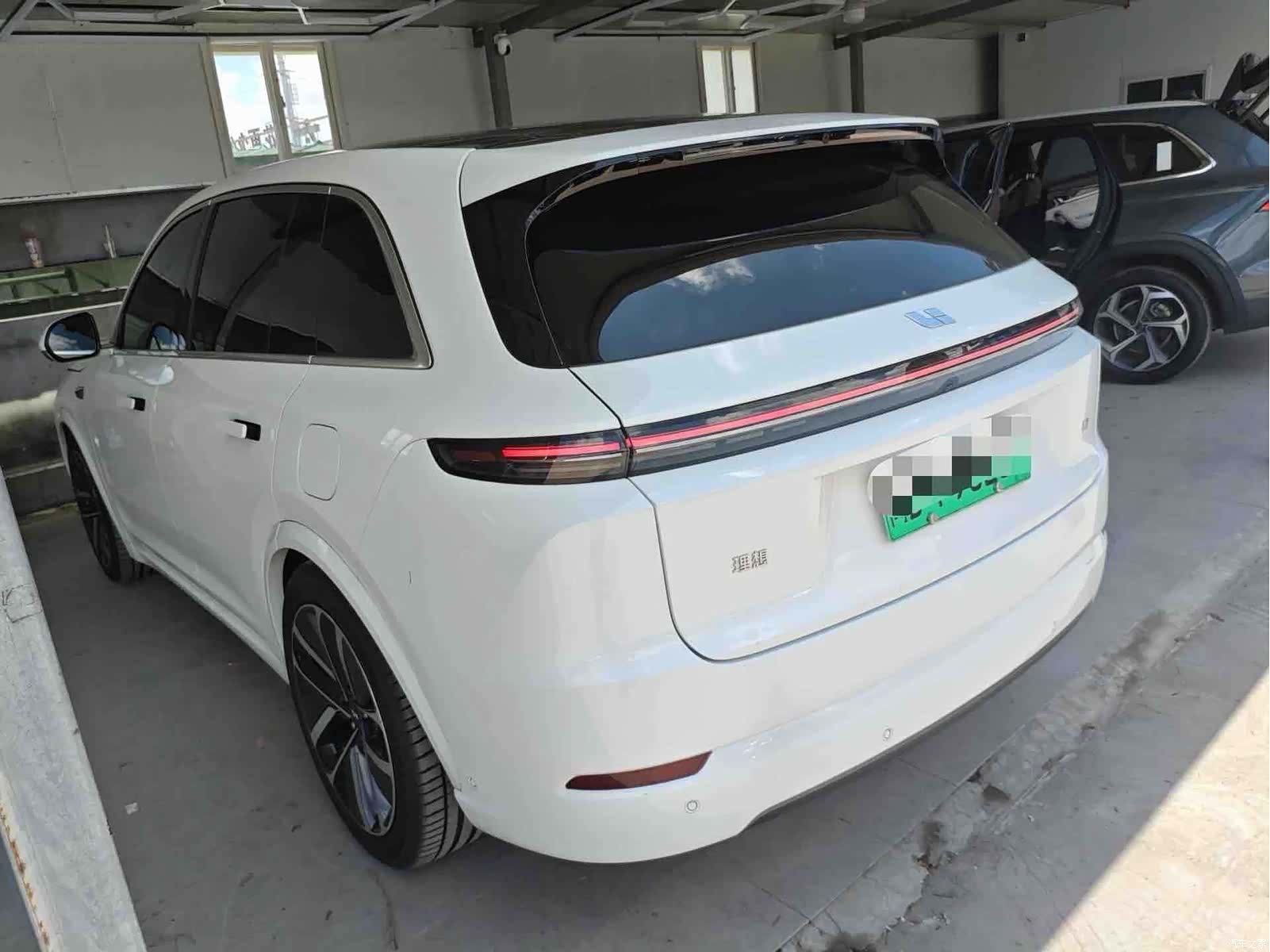 Li Auto L7, 2024 9