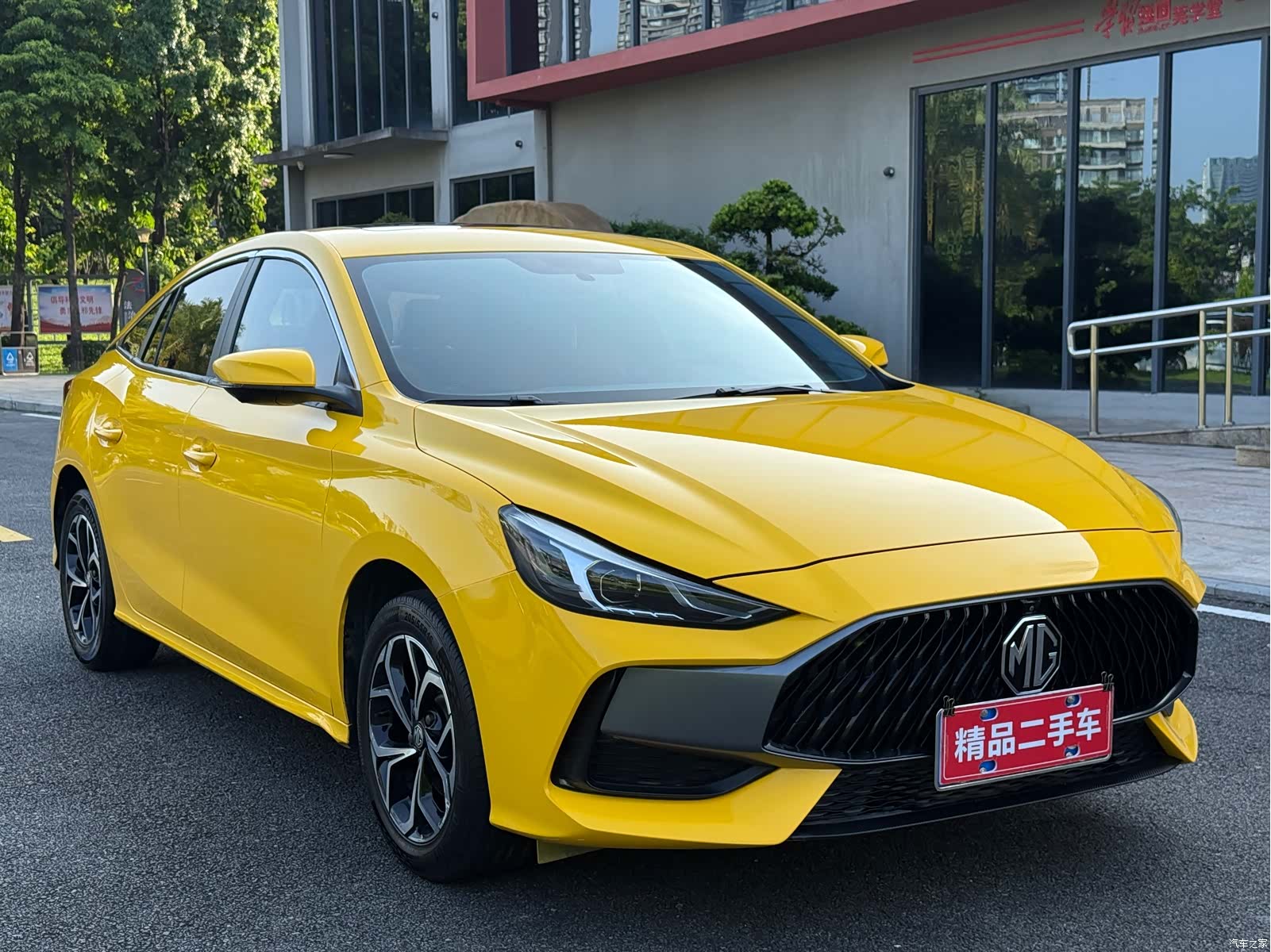 MG MG5, 2022 3