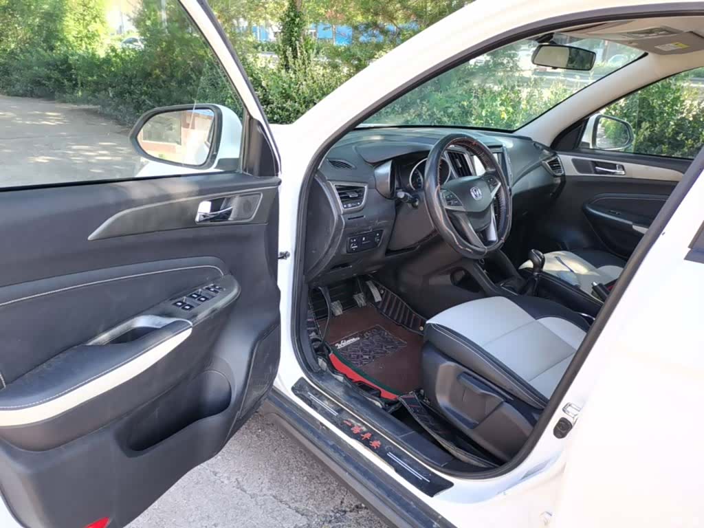 Changan CS35, 2017 16