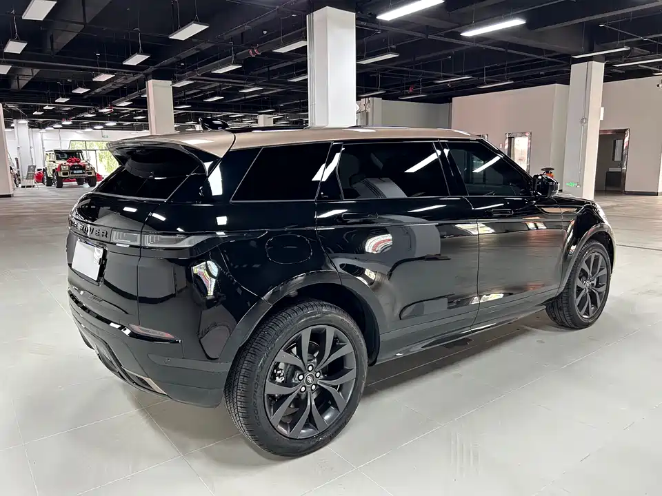 Land Rover Range Rover Aurora