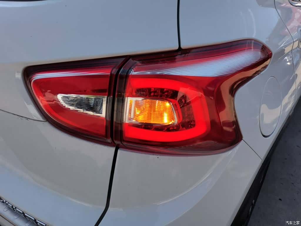 Wuling 510, 2017 8