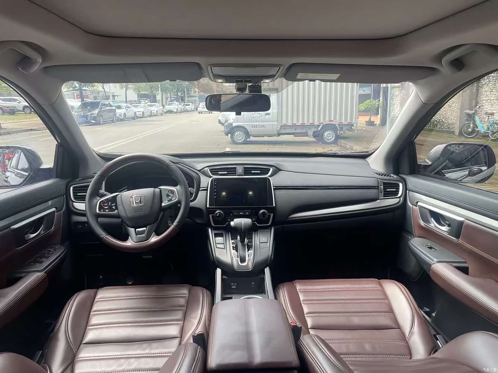 Honda Breeze, 2020 9