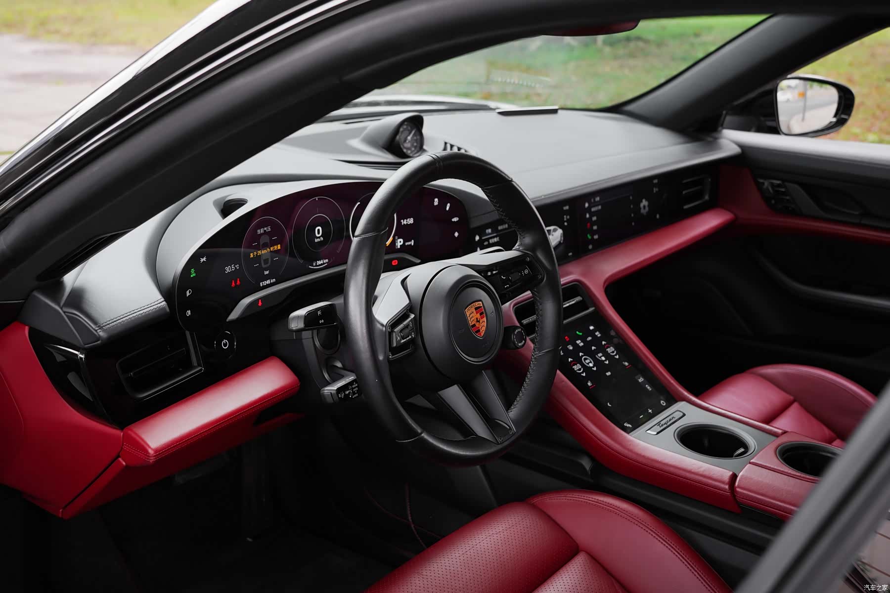 Porsche Taycan, 2020 14