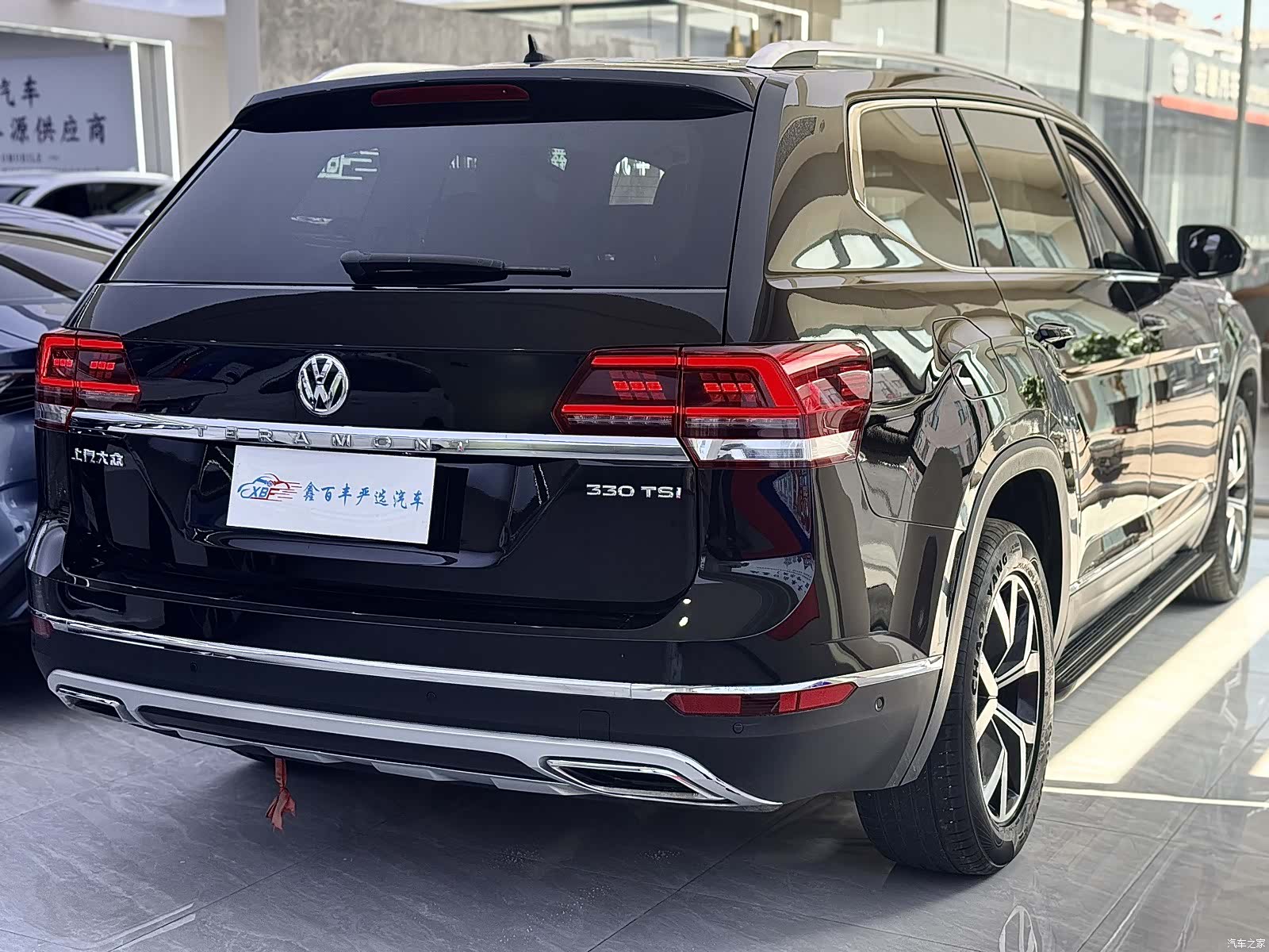 Volkswagen Teramont, 2019 10
