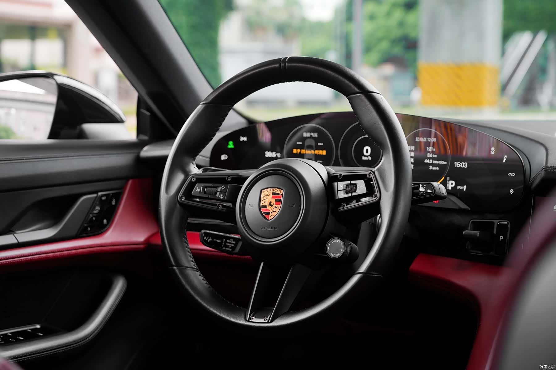 Porsche Taycan, 2020 30