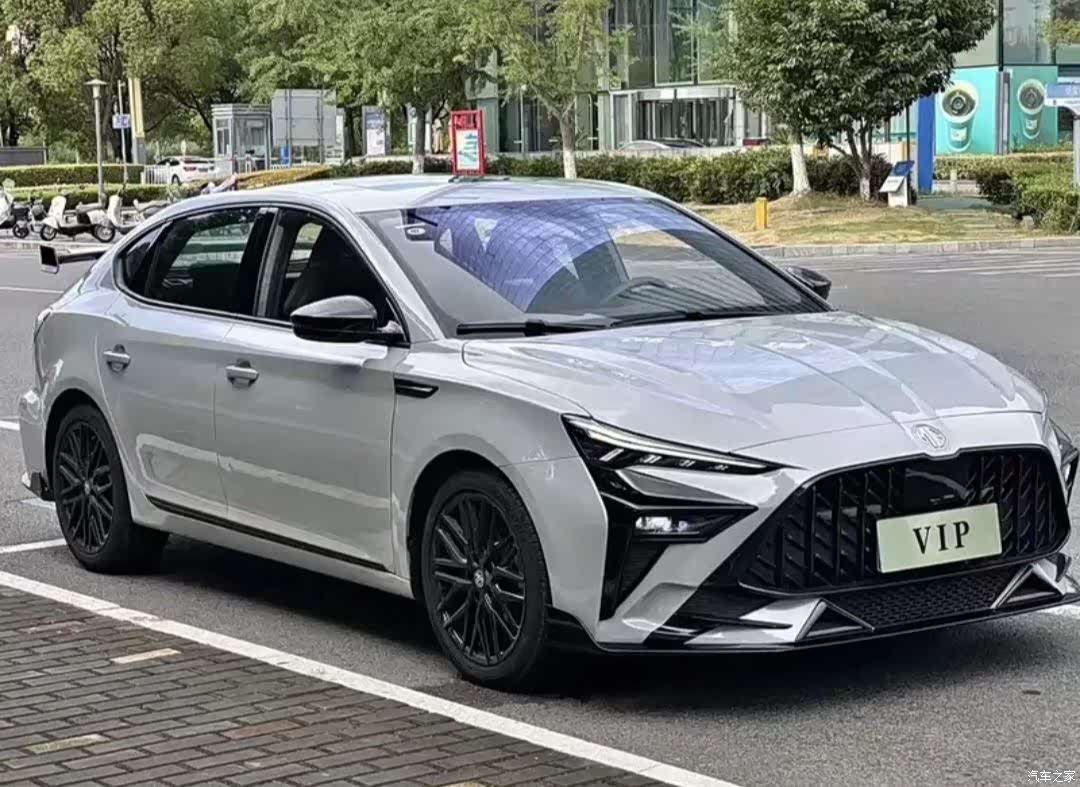 MG MG6, 2024 3