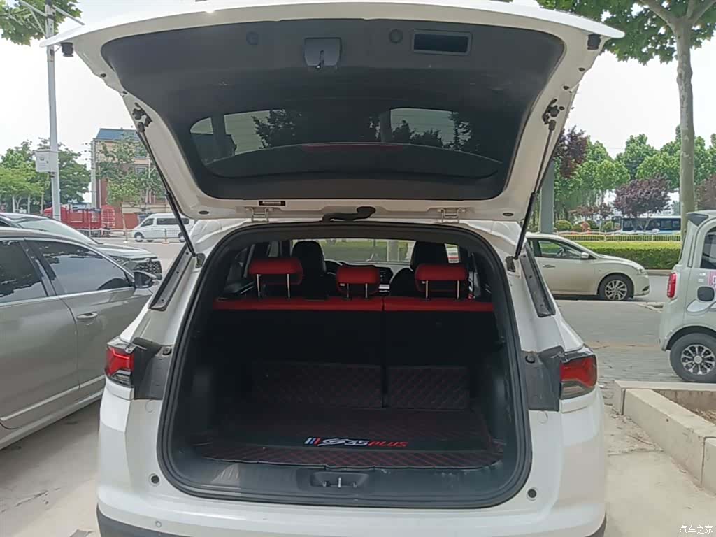 Changan CS35, 2023 19