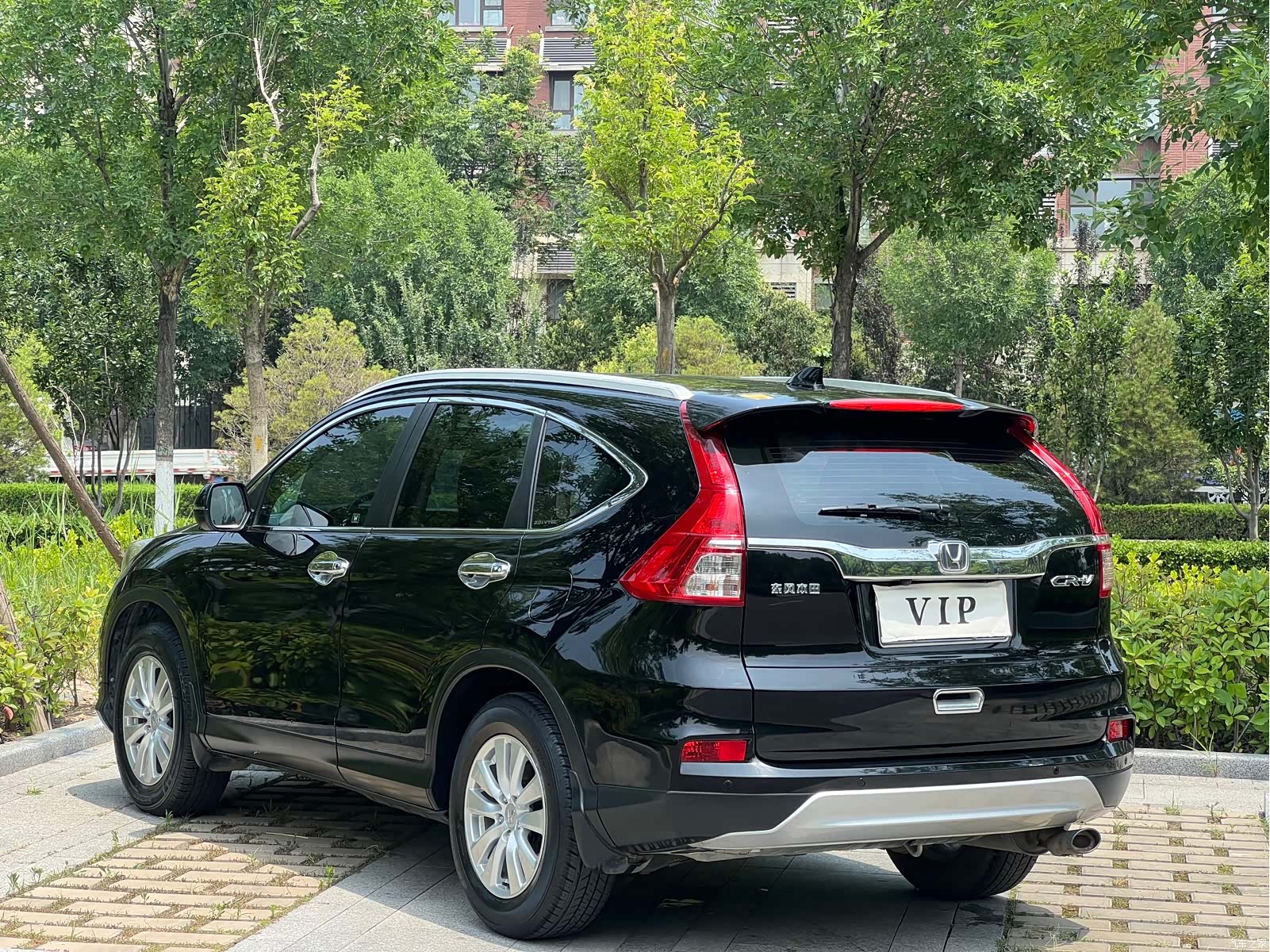 Honda CR-V, 2016 6