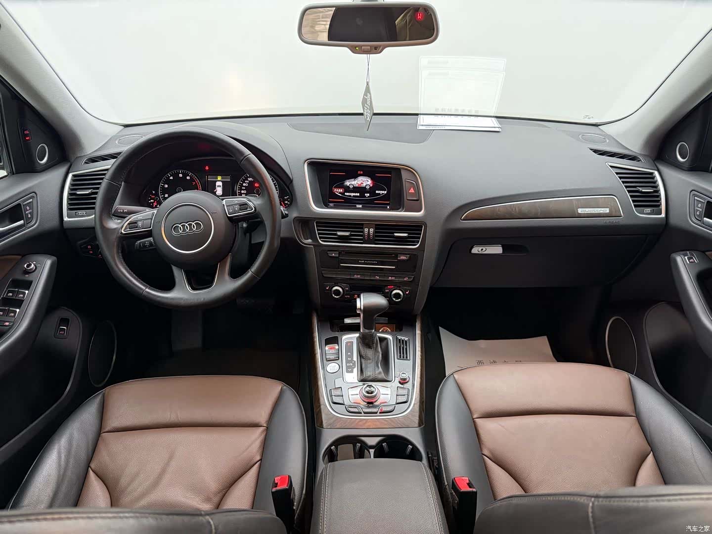 Audi Q5, 2017 10