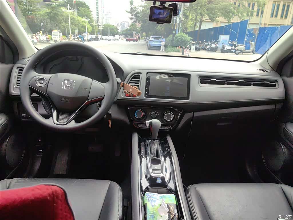 Honda Vezel, 2016 13