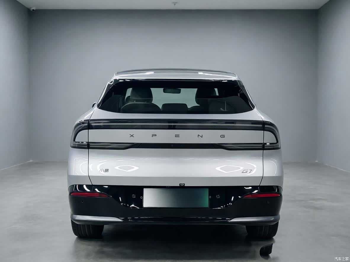Xpeng G7, 2025 14