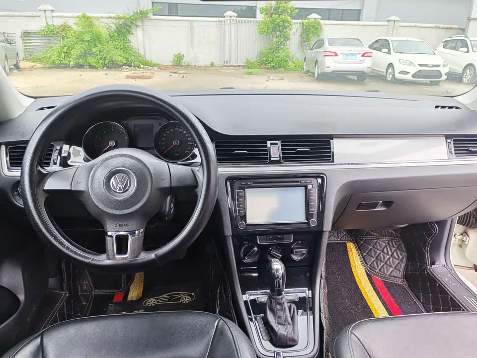 Volkswagen Bora