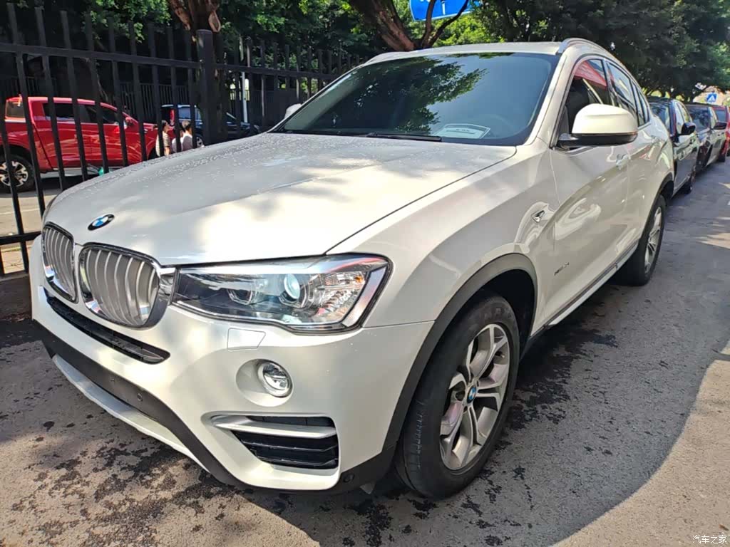 BMW X4, 2016 2
