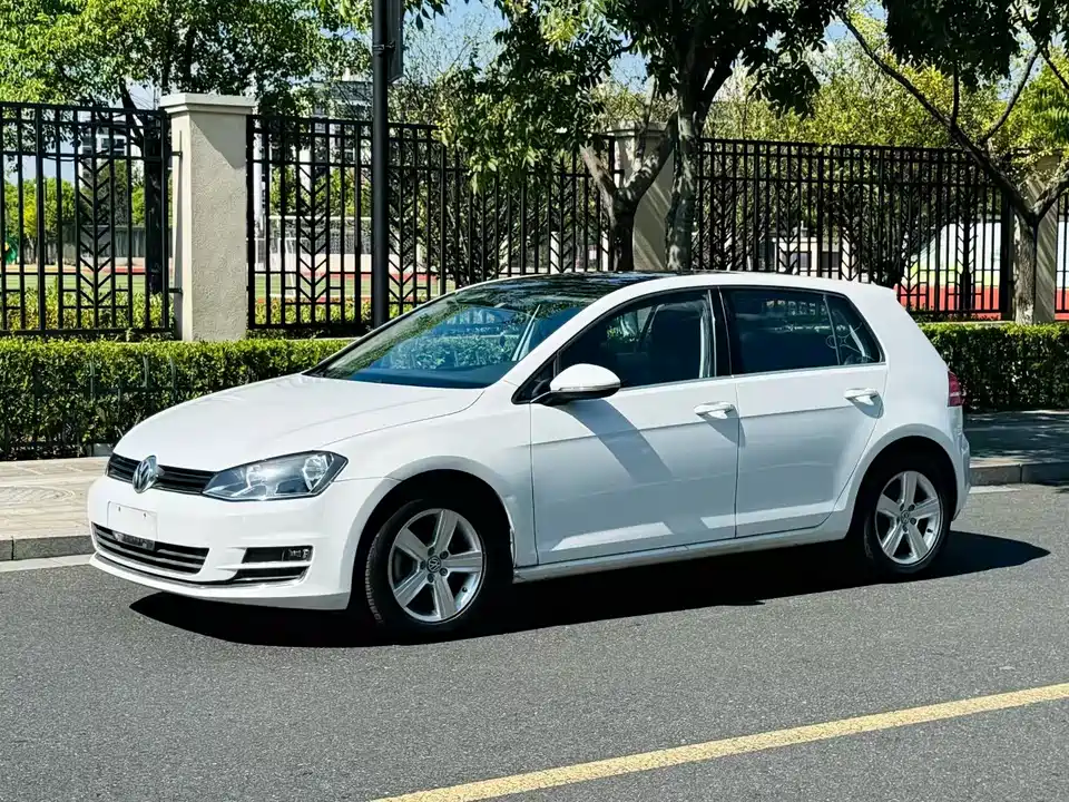 Volkswagen golf Volkswagen golf