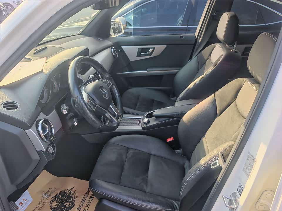 Mercedes-Benz GLK class