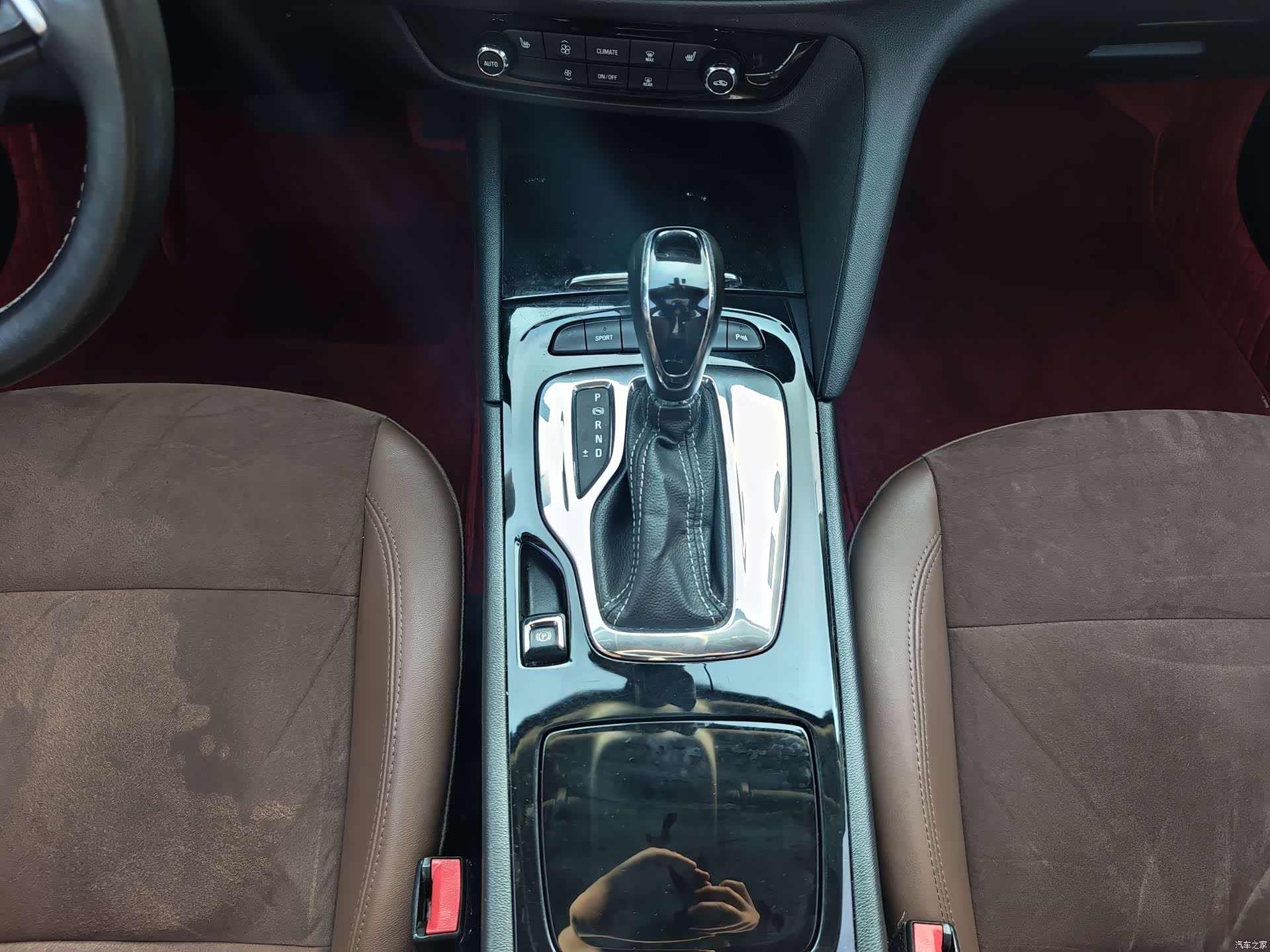 Buick Regal, 2019 16