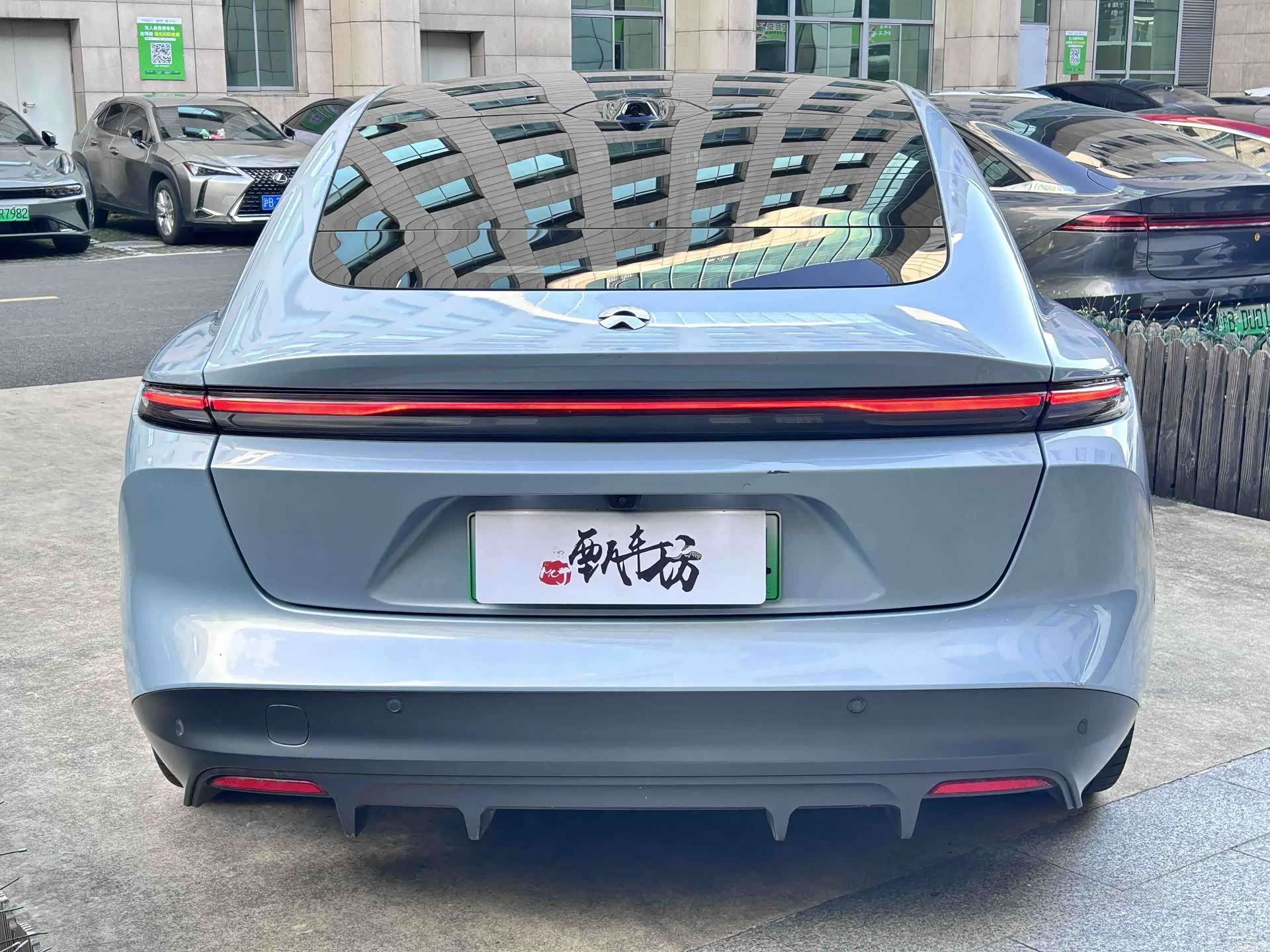 NIO ET5, 2022 4
