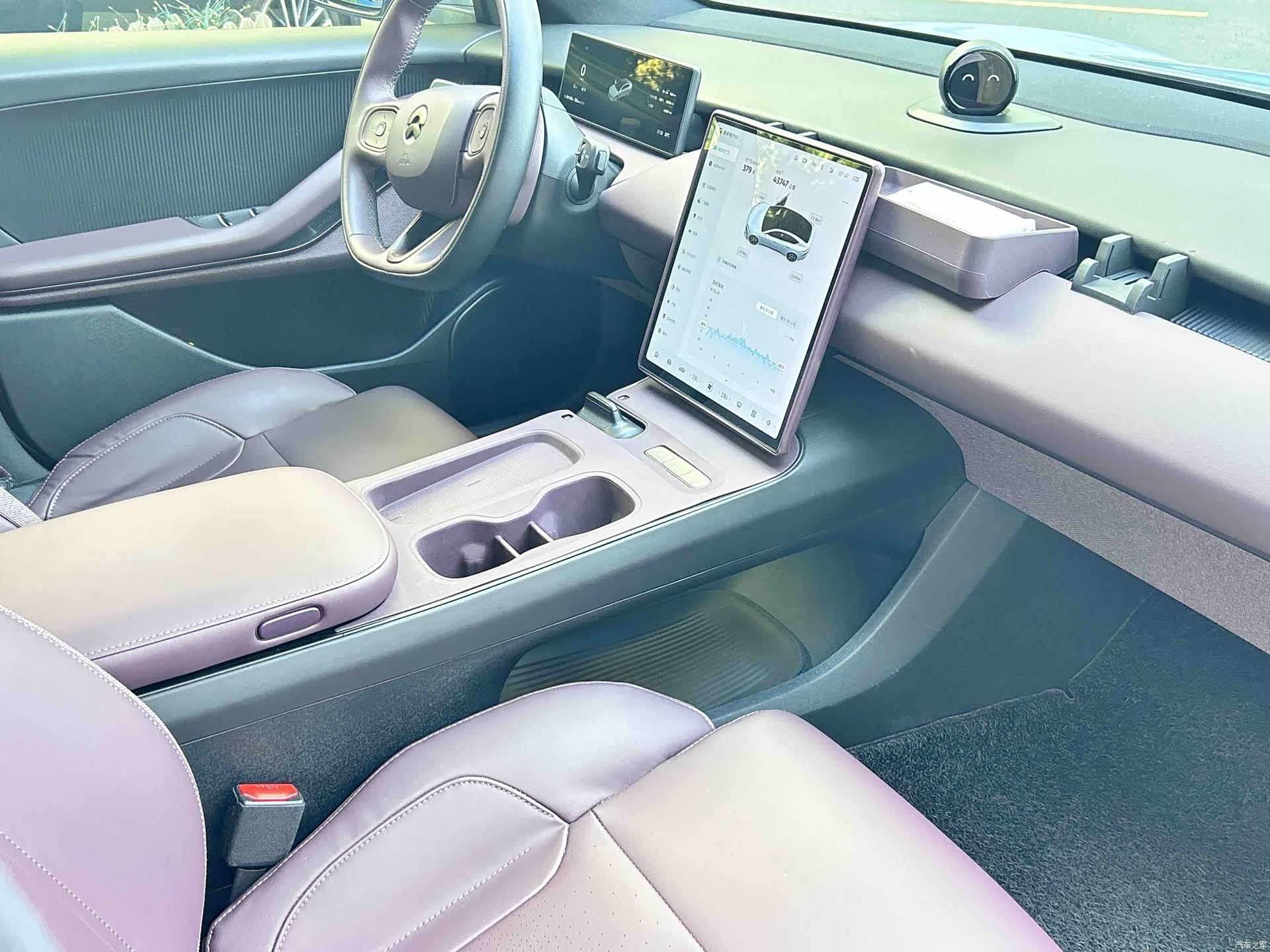 NIO ET5, 2022 7