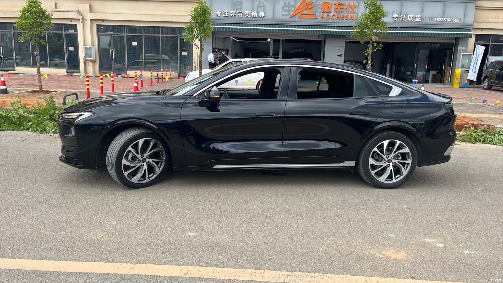 Ford Mondeo, 2022 4