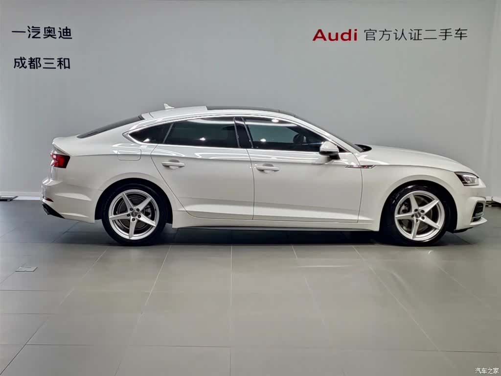 Audi A5, 2020 3