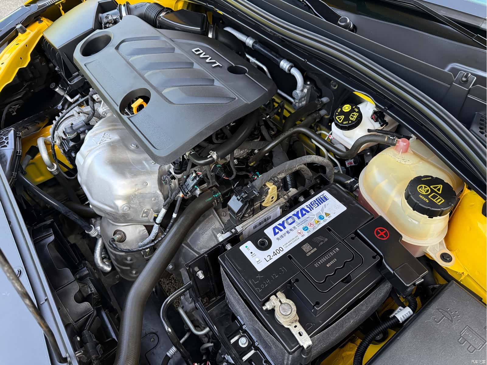 MG MG5, 2022 27