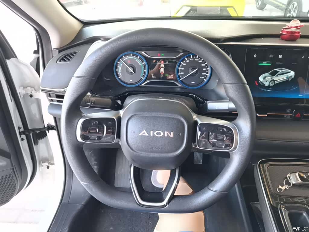 Aion S, 2025 11