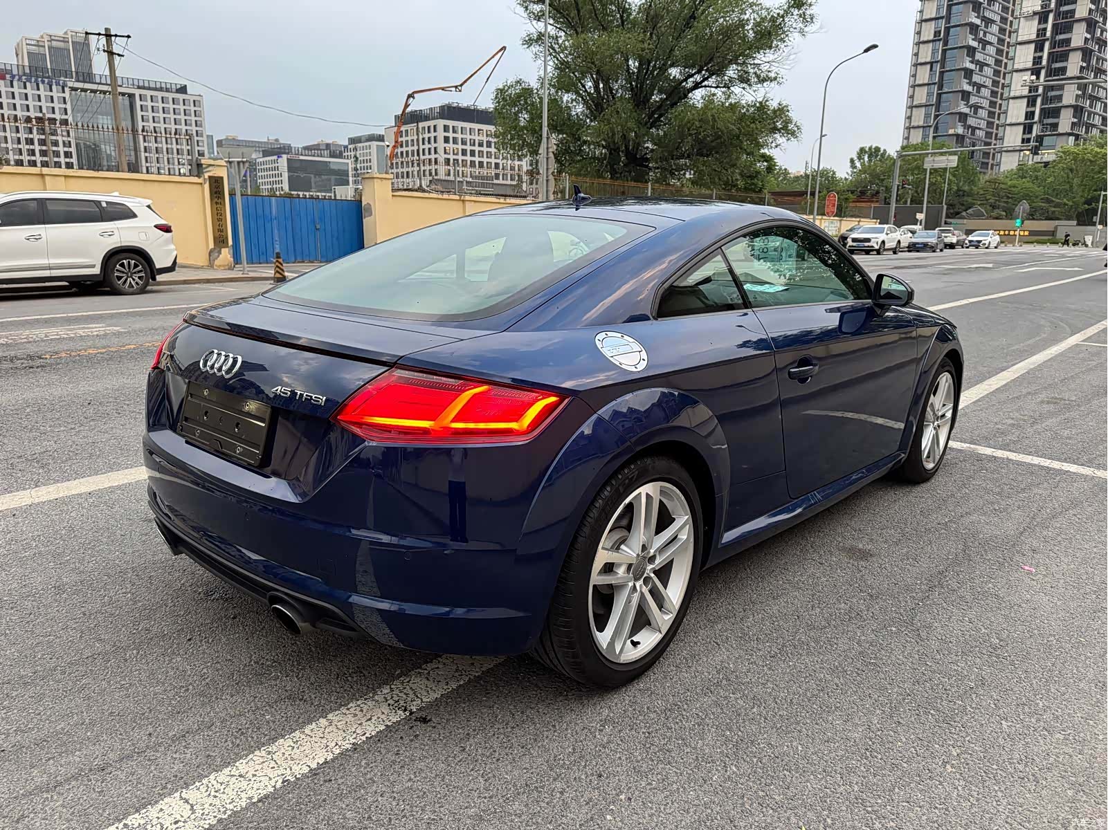 Audi TT, 2016 4