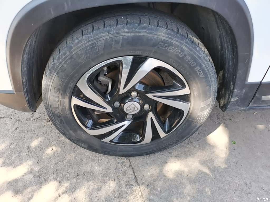 Wuling 510, 2017 23