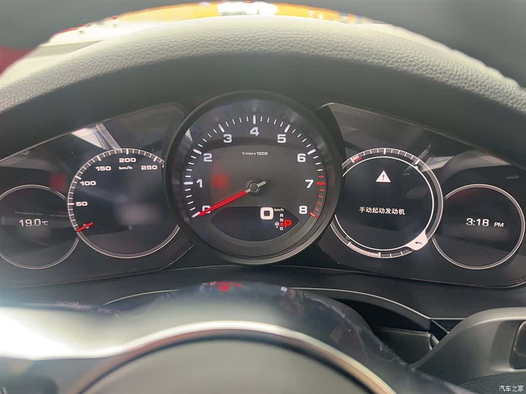 Porsche Cayenne, 2019 8
