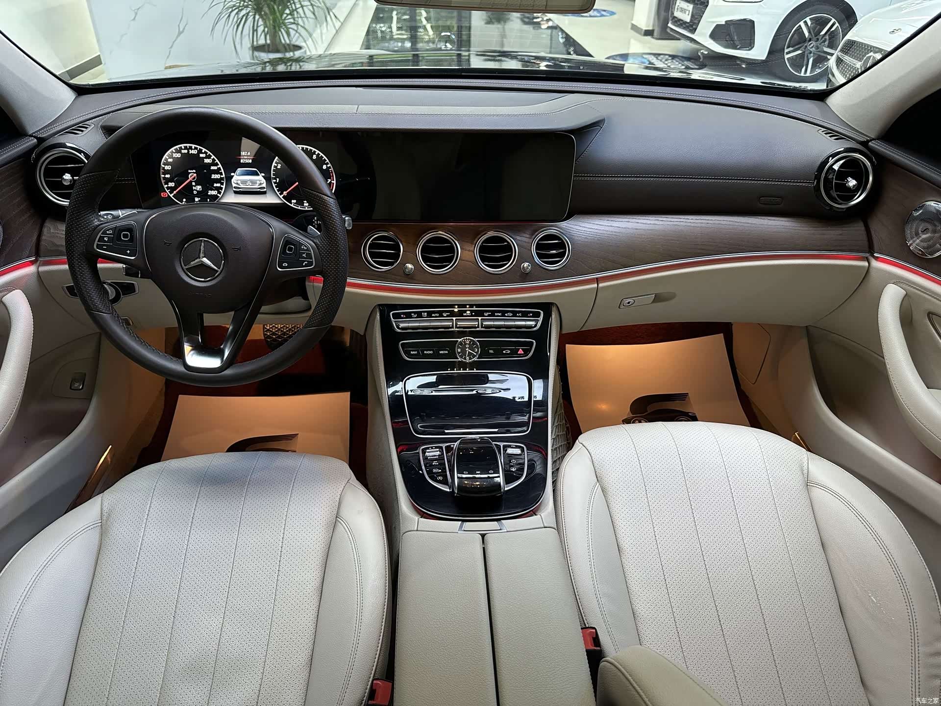 Mercedes-Benz E-Class, 2017 6
